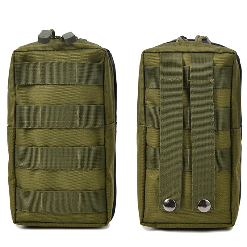 Тактические поясные сумки Molle для повседневного использования сумка снаряжения