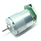 Mabuchi Micro RS-365PW код измерения скорости, двигатель постоянного тока, 6 В-12 в, 80 мА, 6700 обмин, фазовый фотоэлектрический датчик AB, 6-контактный двигатель 365