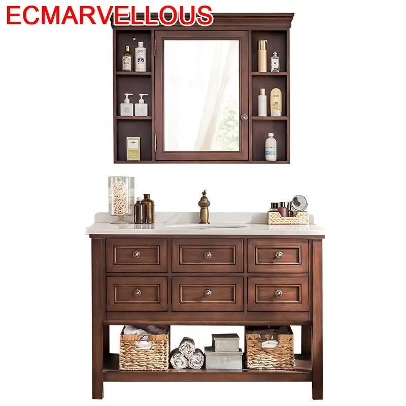 Toaletki шкаф Banyo Dolabi Rangement Kast Badkamer Armario Vanity meuble Salle De Bain Banheiro Mobile Bagno для ванной комнаты|