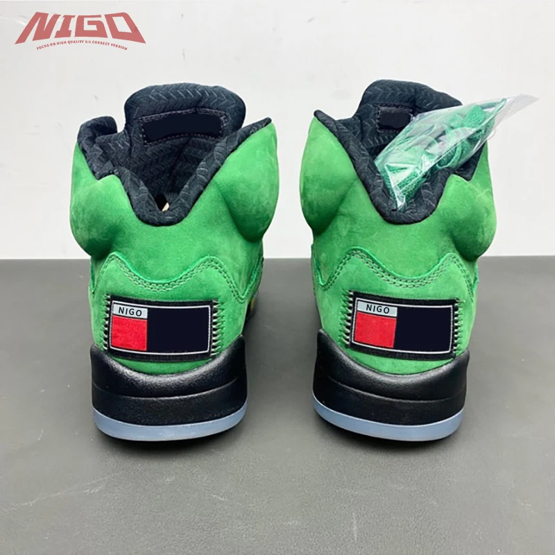 

Баскетбольная спортивная обувь NIGO OA, оригинальная упаковка # nigo6566