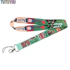 PC2543 забавный фильм один дома творческих шнурки знак ID-карабином новые стильные тесёмки оптом мобильный телефон веревка шнурки шейные платки аксессуары