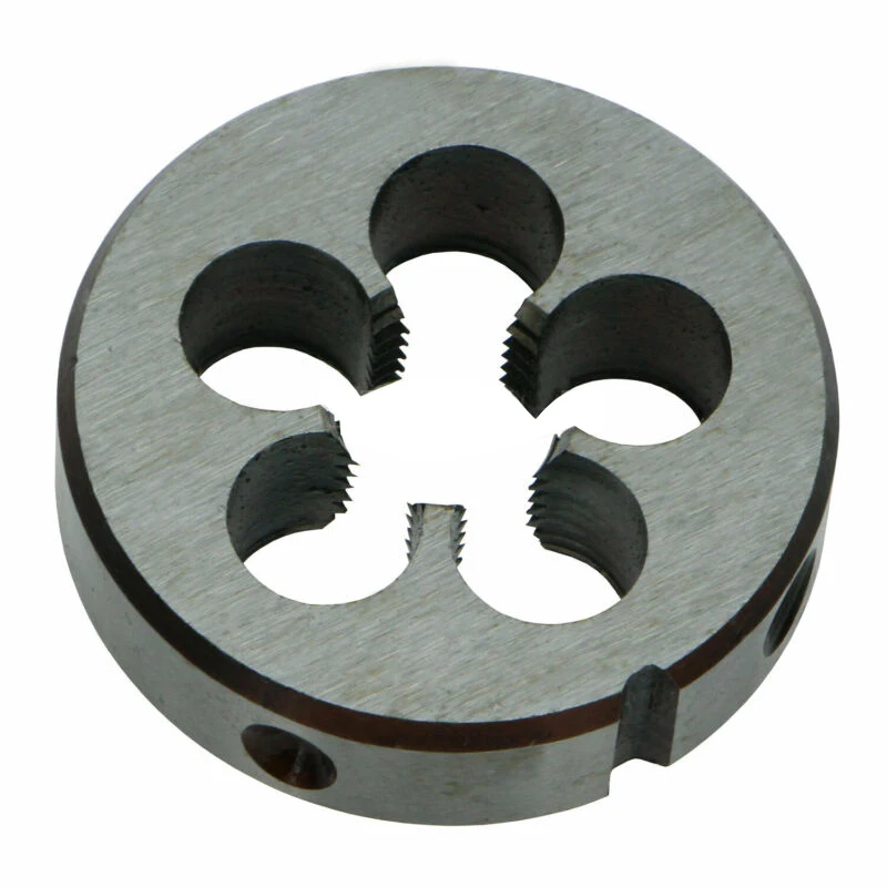 

CNC Tap+Die M12x1.25mm Thread Straight High speed steel Replacement Set