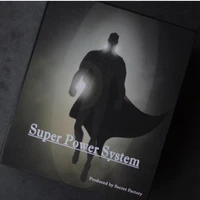 super power systempsi powerby secret factory magic tricks online instruction