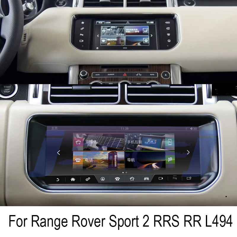 

For Range Rover Sport 2 RRS RR L494 2013~2020 CarPlay 360 BirdView Car Multimedia Player NAVI Radio Stereo GPS Navigation