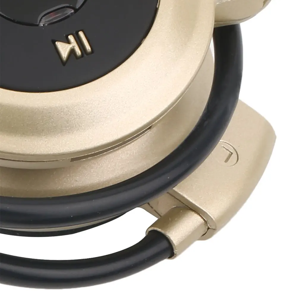 Мини-гарнитура 503 с ушным крючком беспроводная Спортивная Bluetooth-гарнитура