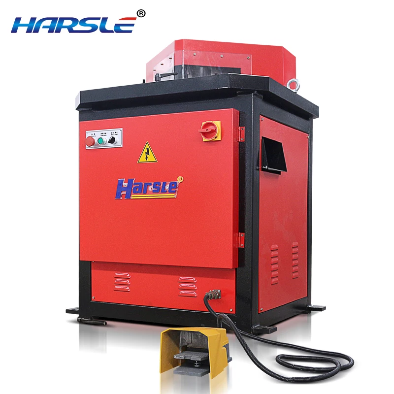 Гидравлический вырубной станок HARSLE QF28Y-4 * 250 с фиксированным углом | Инструменты