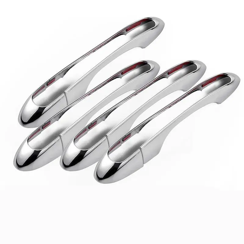 Автомобильная автомобильная хромированная Модифицированная декоративная ручка