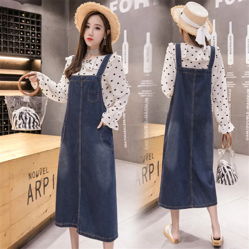 Женское джинсовое платье летнее винтажное без рукавов сарафан на тонких