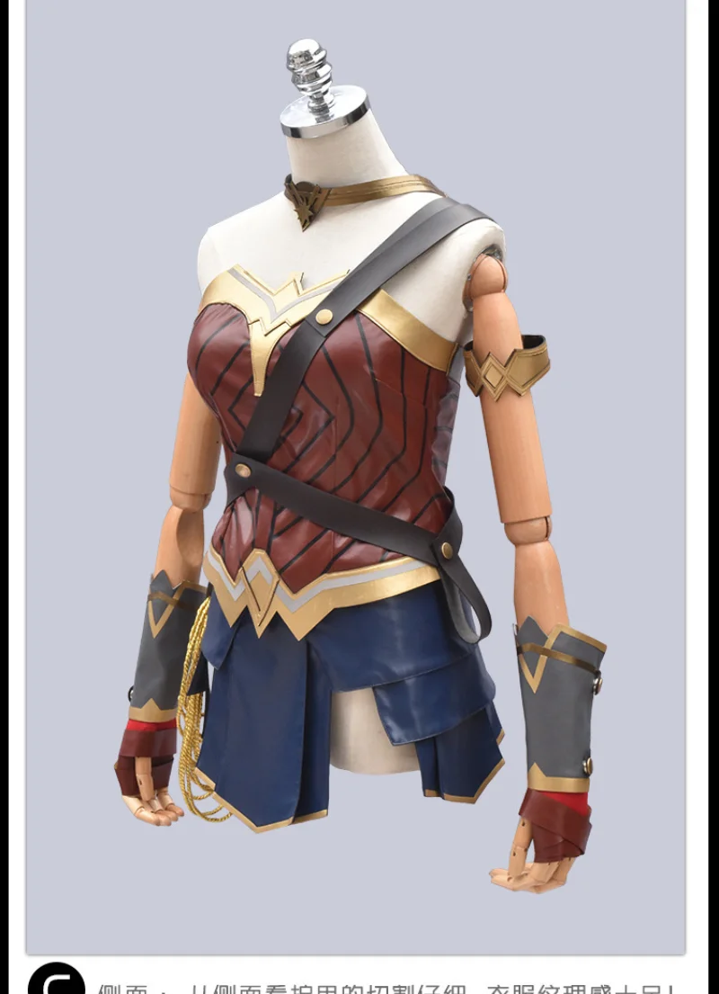 Костюм на Хэллоуин косплей в европейском и американском стиле для съемки фильмов