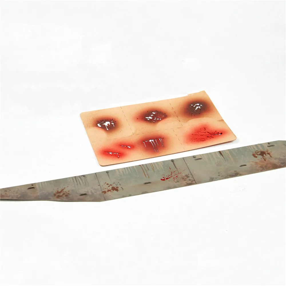 Брызги эффекты трафареты для аэрографии инструментов пресс-форм 1/35 1/48 1/72 весы