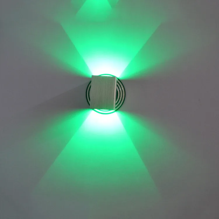 Светодиодный настенный светильник для спальни гостиной фоновая лампа