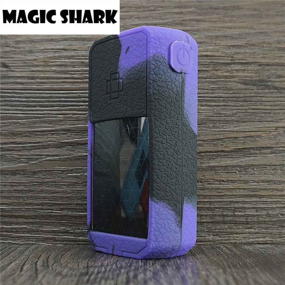 Текстурный чехол Augvape Druga Foxy 150 Вт защитный силиконовый резиновый рукав |