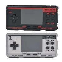 family pocket fc3000 v2 classic handheld game console 2g rom built in 4000 games 10 simulator video game console dropshipping