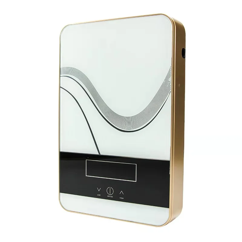 Фотоэлектрический водонагреватель 8500 Вт душевой нагреватель с регулировкой