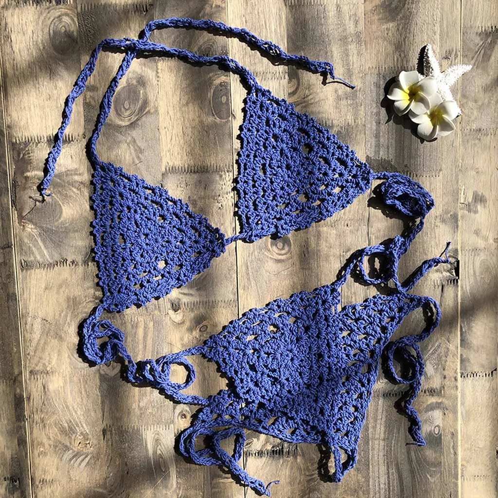 Женское дизайнерское бикини новинка 2020 модное простое сексуальное однотонное