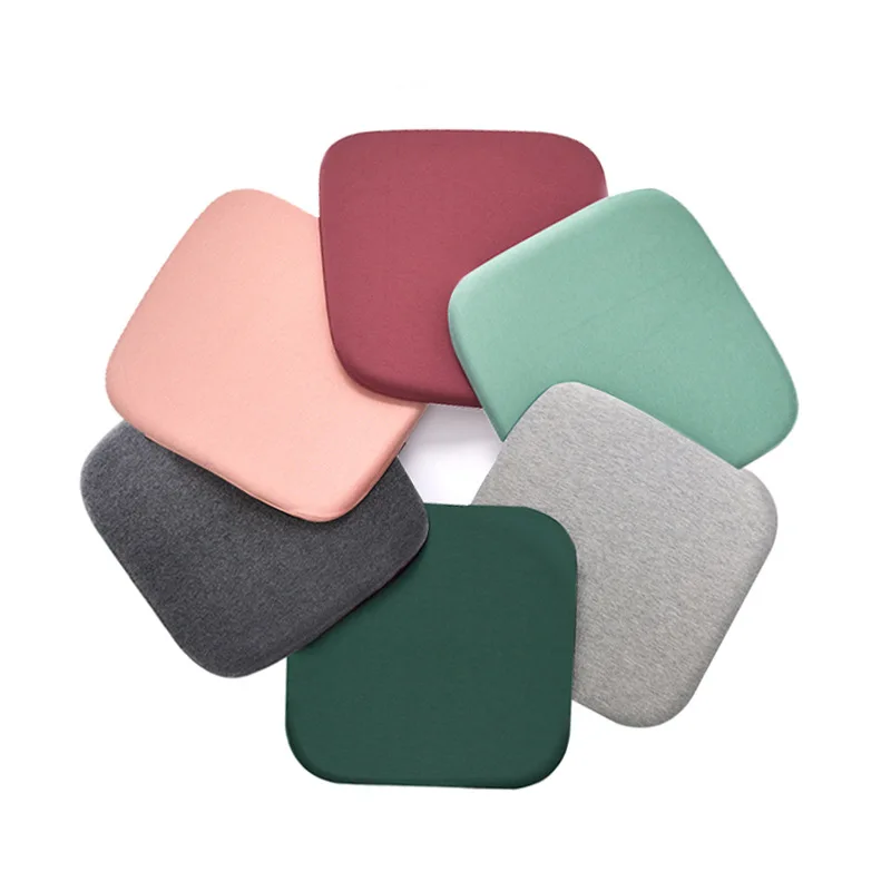 

New sciatic nerve memory foam chair cushion office home student bench super soft butt cushion non-printing goods