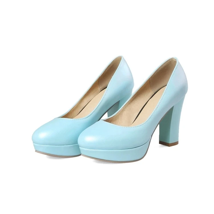 Женские туфли на высоком каблуке однотонные туфли-лодочки просвечивающие