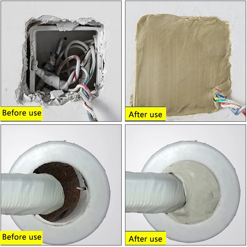 Герметизация отверстий для кондиционирования воздуха клей запечатывания в
