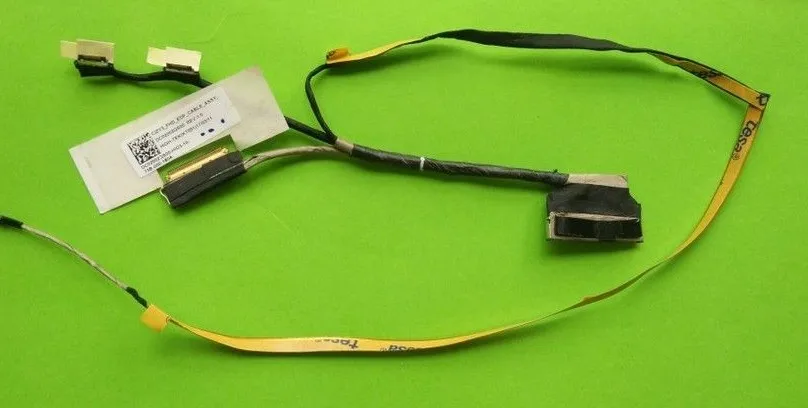 Новый ЖК LVDS видеокабель WZSM для Lenovo Yoga 720 15IKB 15isk cizy5 DC02002QT00 30pin|Компьютерные кабели и