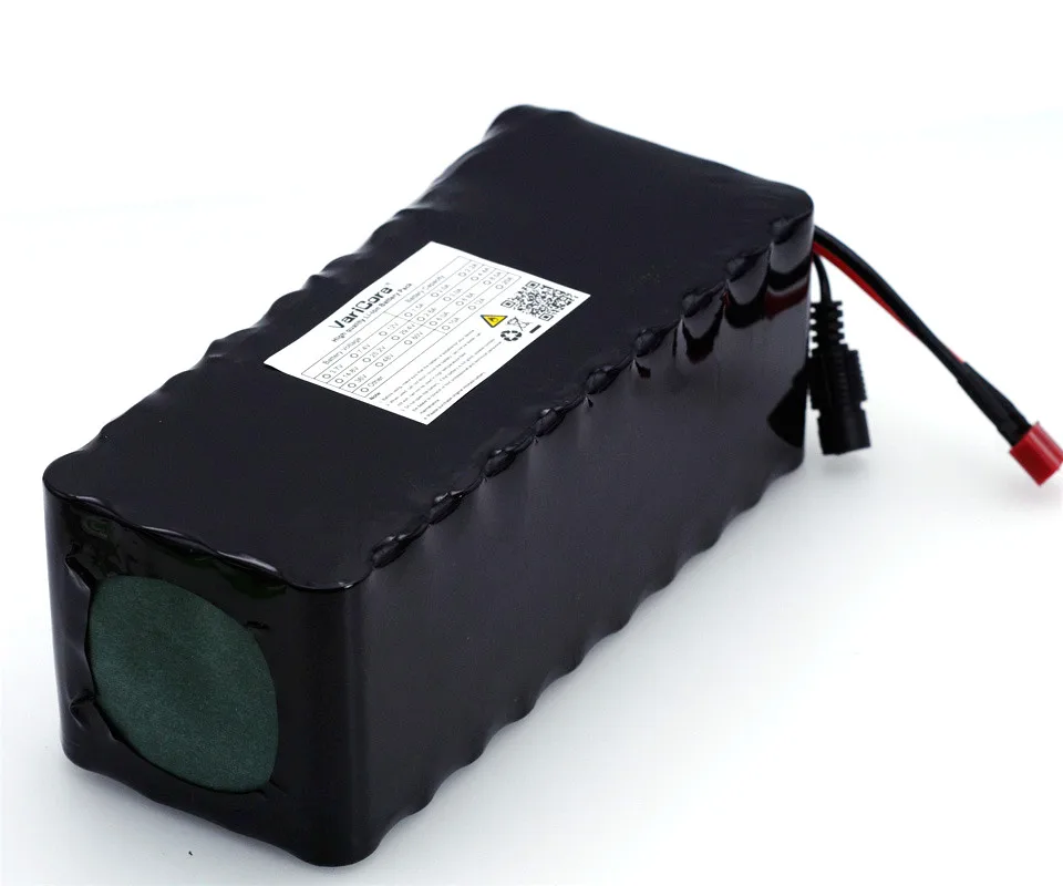 VariCore 36V 8Ah 10S4P 18650 перезаряжаемый аккумулятор модифицированные велосипеды
