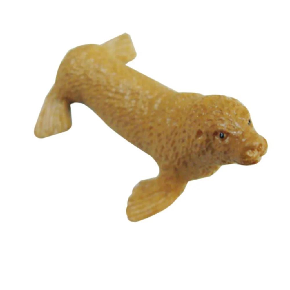 

12pcs Hard Model Marine Animals Kids