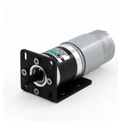 Планетарный редукторный двигатель постоянного тока 42XA775YSY 12V24V 35 Вт 10 об/мин-500