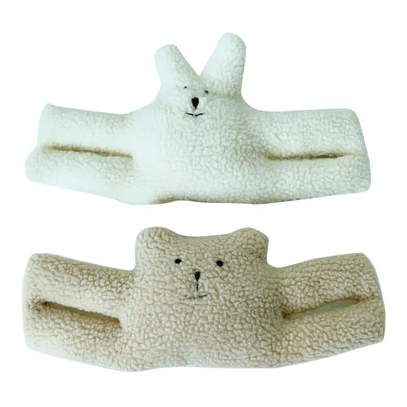 Детская комната безопасности мультфильм милый кролик медведь дверь зажим