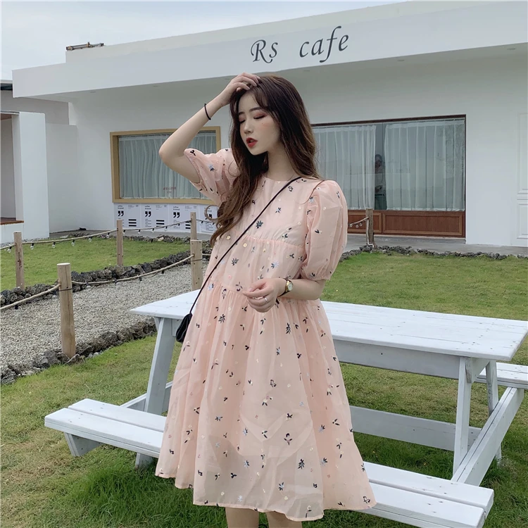 Женская летняя обувь в японском Стиль сладкий квадратный воротник сексуальное