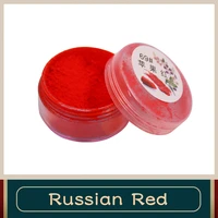 lipstick powder russian red pearl pigment for diy lipstickcosmetics shining shadding powder