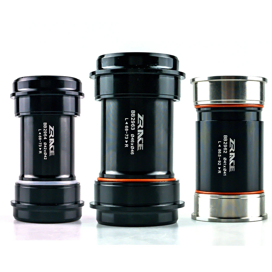 

ZRACE Bicycle DUB BB29 Bottom bracket Bike DUB BSA Compatible with traditional tools For for MTB Road BB Crankset Parts