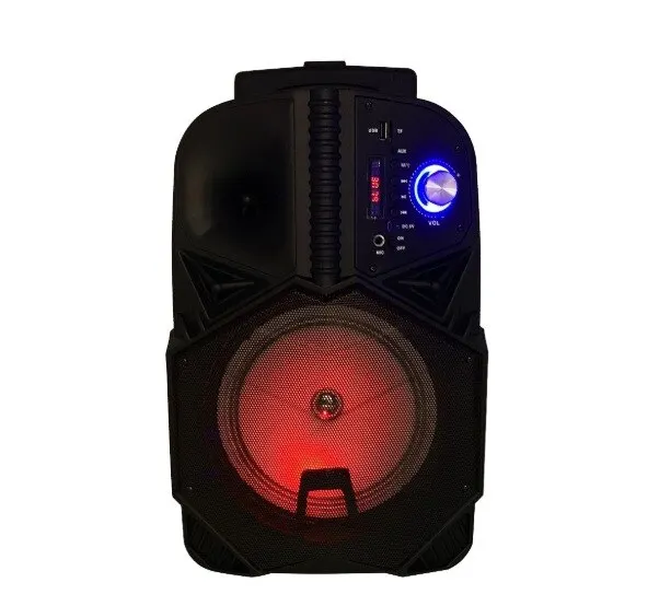 Акустическая система BT Speaker 1839 USB Bluetooth комбо колонка усилитель звук сабвуфер