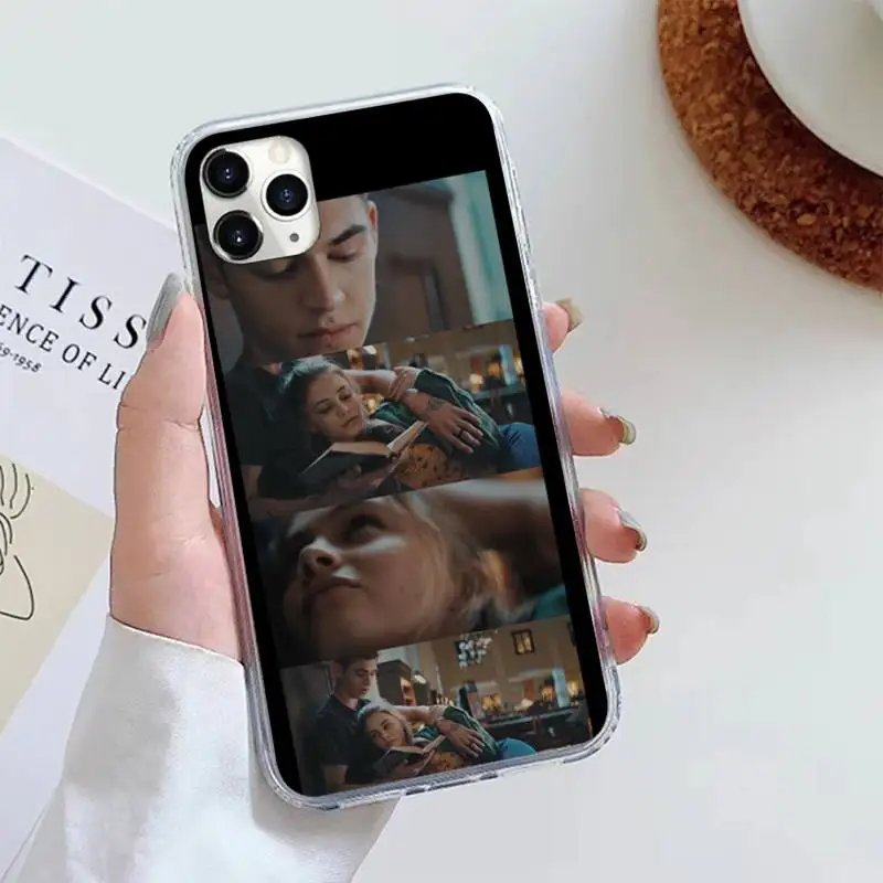 

After Movie Pattern painting Phone Case For iphone 12 5 5s 5c se 6 6s 7 8 plus x xs xr 11 pro max mini