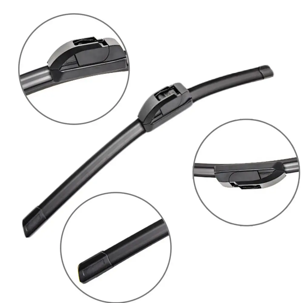 Универсальный автомобильный стеклоочиститель U-образный крюк лобовое стекло