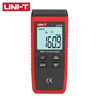 uni t digital non contact tachometer ut373 up to 99999 display overload diaplayol singal triggerlaser on indication