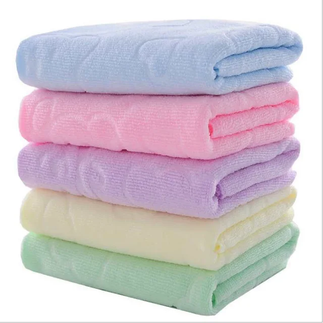 

2021 new high quality household wash towel