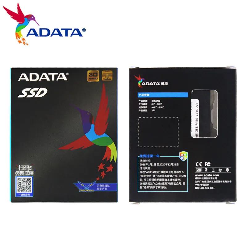 ADATA SSD Premier SP580 SATA III 2, 5 120  240  480
