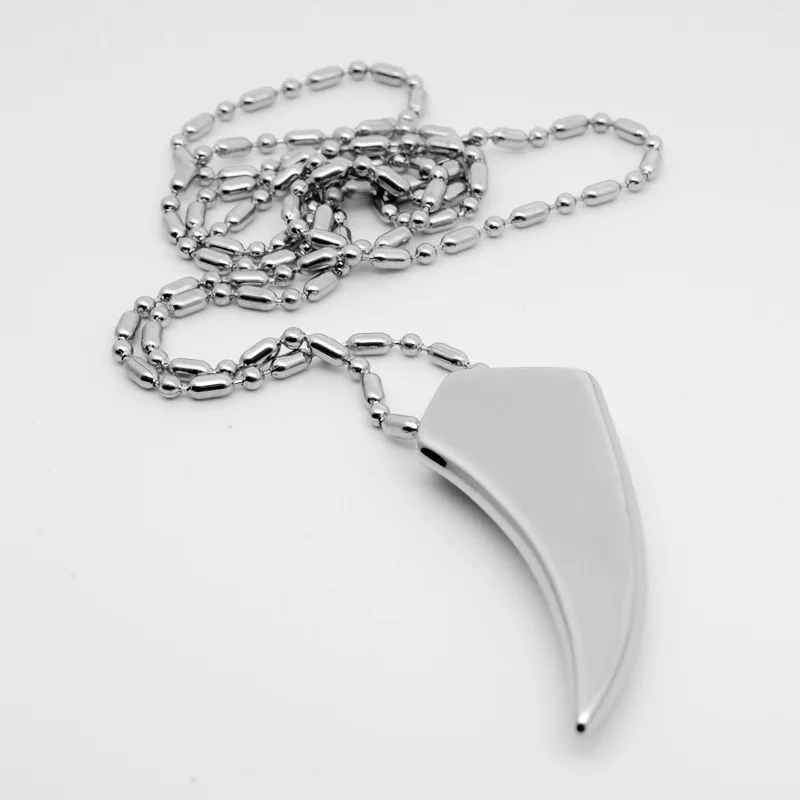 stainless steel necklace Jewelry on the neck Men's pendant hip hop jewelry Mace fashion pendants accessories | Украшения и