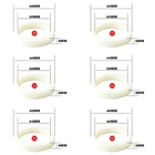 2 шт., губка для передней вилки велосипеда, 30323435363840 мм