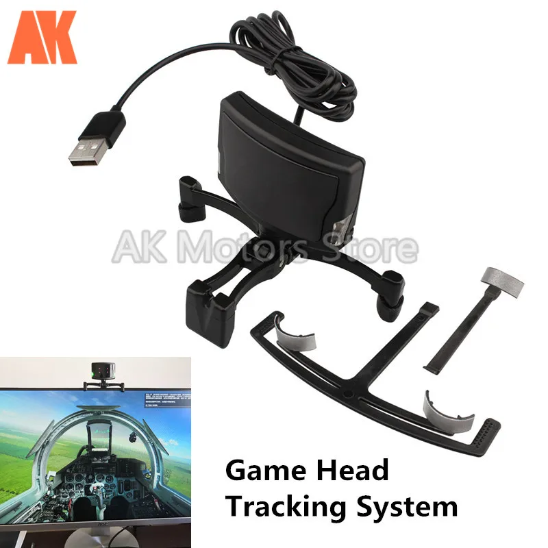Система отслеживания головы для TrackIR5/TrackNP5 полета и гоночных игр Арма DCS DiRT F1 Euro Truck
