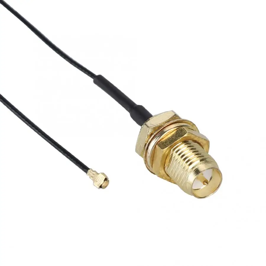 Кабель SMA Male кабель IPEX 2 шт./компл. Wi Fi IPEX4 RP NGFF/ M. Внутренний компьютер 31 см