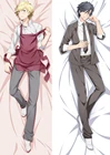 Чехол Hitorijime с изображением моего героя дакимакуры, аниме, любовь! Чехол для подушки для обнимания