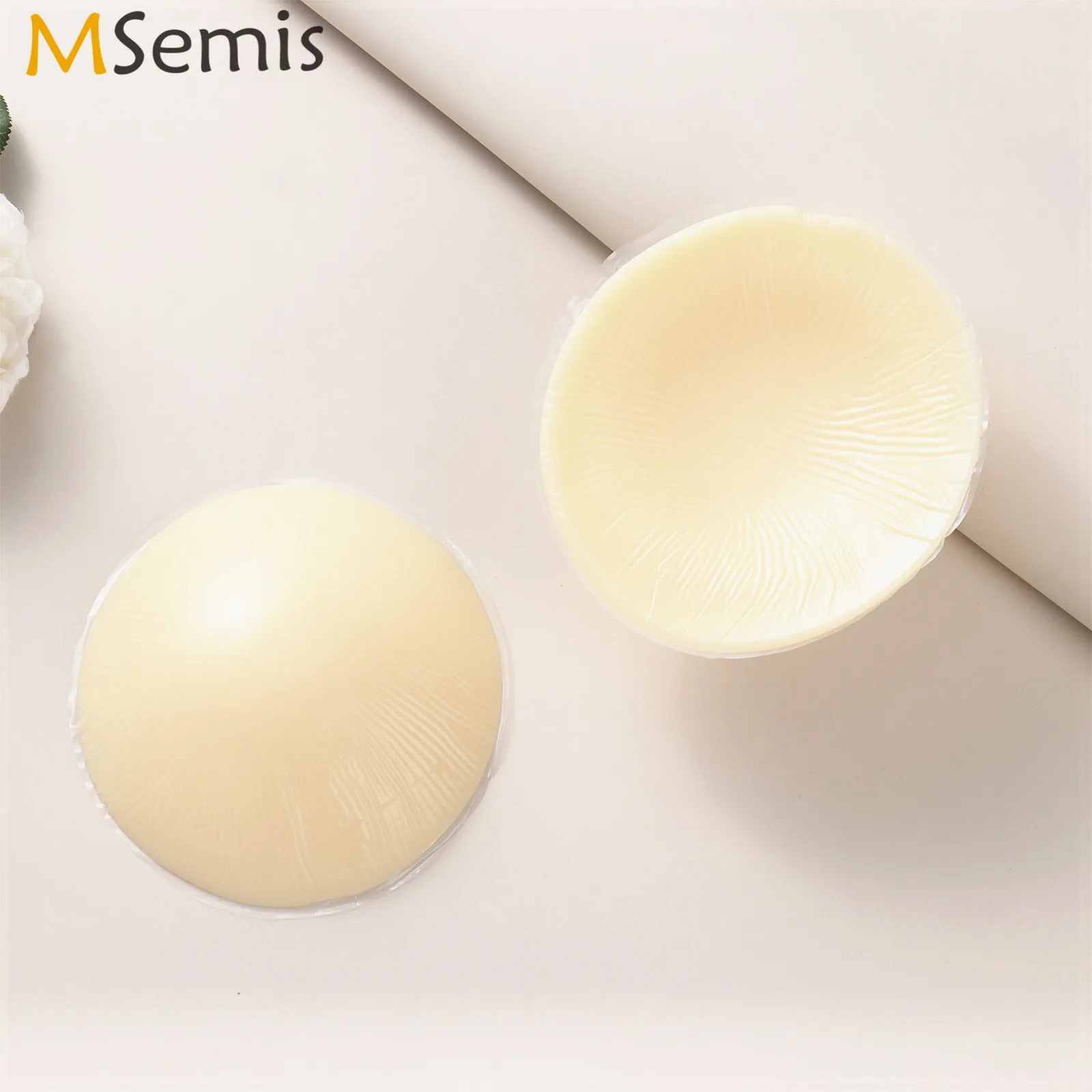 

1 пара, силиконовые вставки для увеличения ягодиц