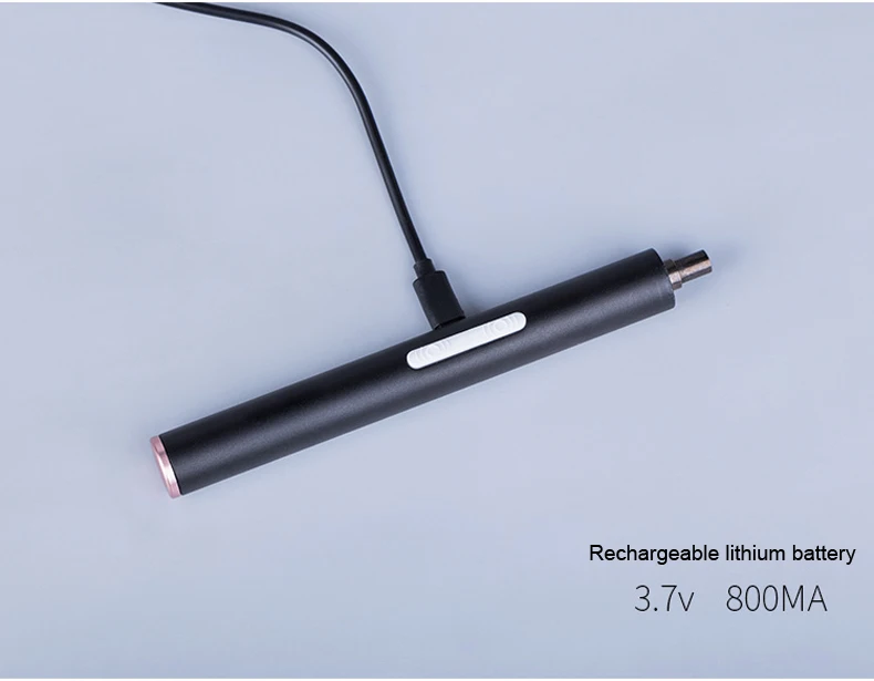 Электрическая отвертка с зарядкой от USB беспроводной мини-набор бытовые