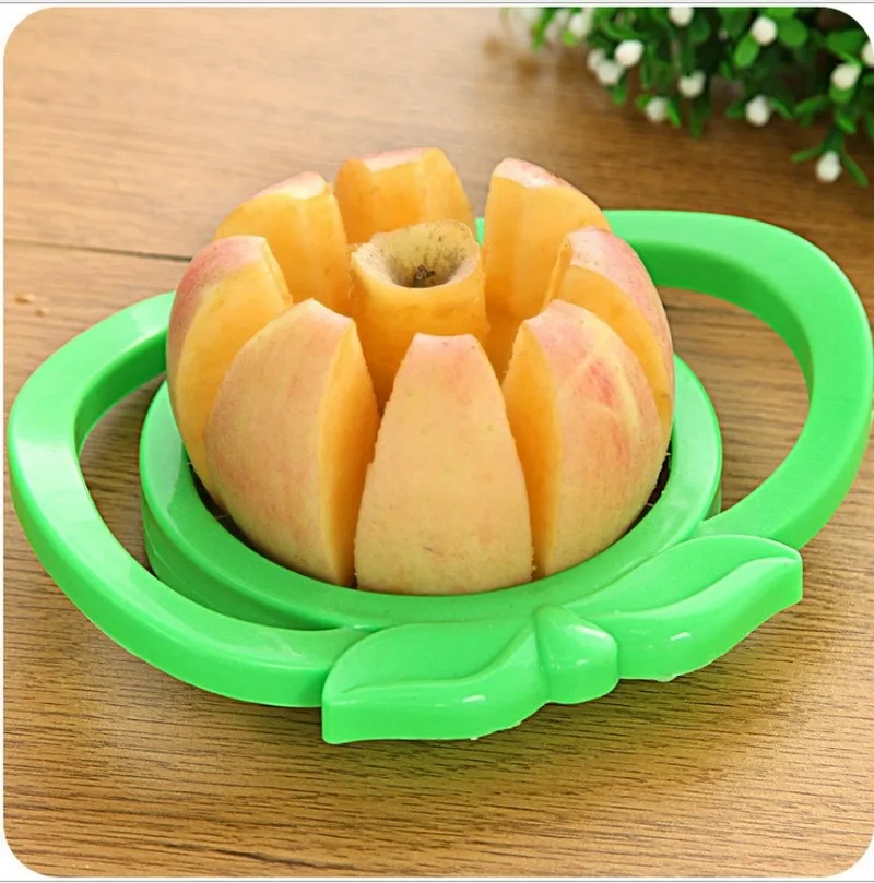 1 шт набор кухонных гаджетов нож для яблок из нержавеющей стали механический