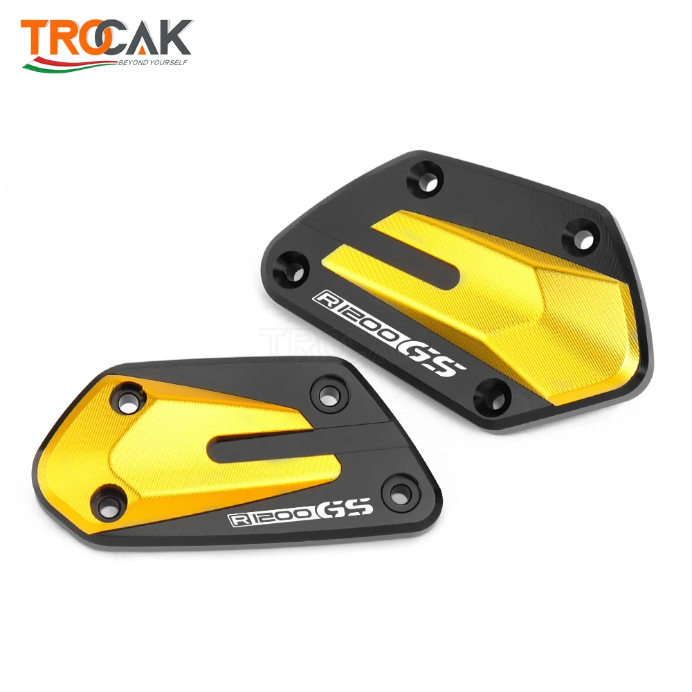 

Motorcycle Accessories For BMW R1200GS r1200gs LC Adventure 2013-2016 Front Brake Clutch Fluid Reservoir Cover Protection Cap