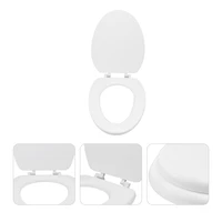 1pc toilet seat cover toilet accessory household merchandise bathroom product