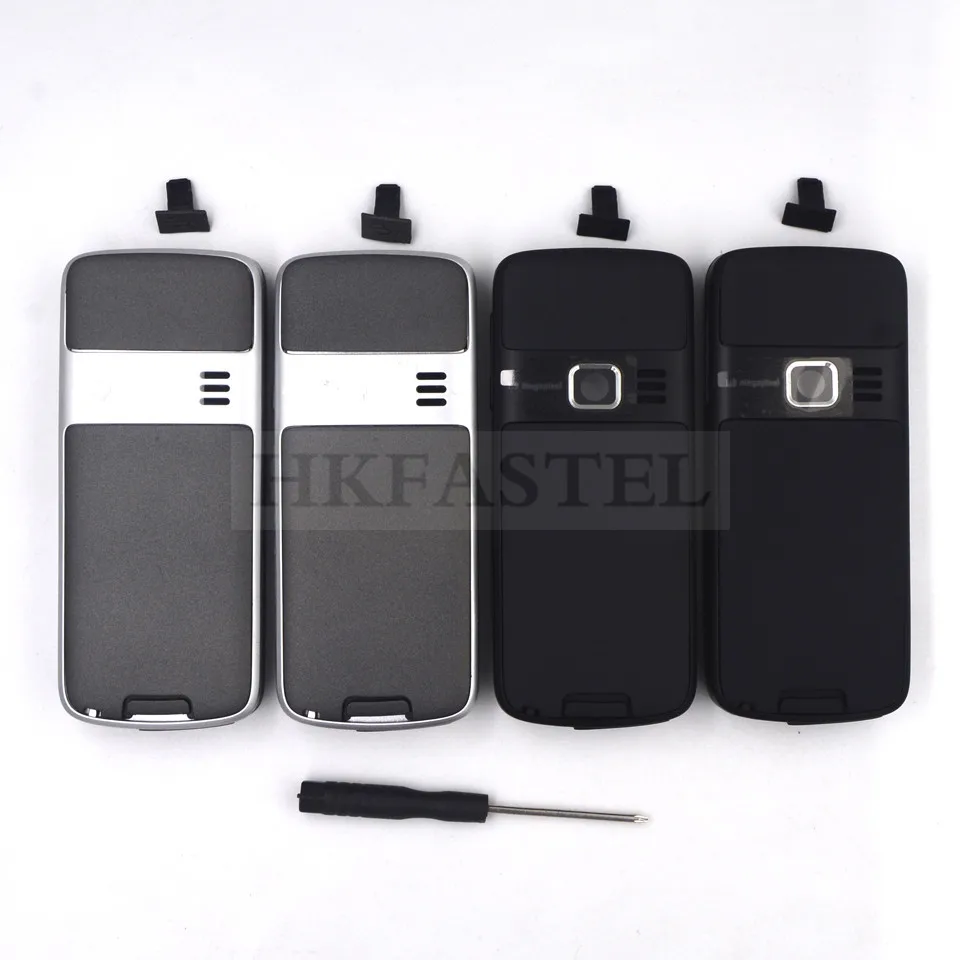 HKFASTEL Новый чехол для Nokia 3110c 3110 Classic 3109c 3109 мобильный телефон Полный Корпус с