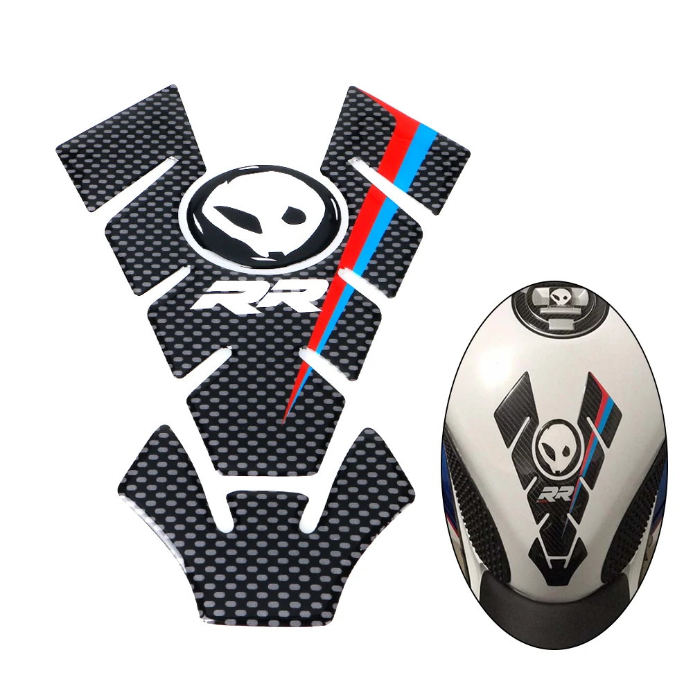 Наклейка на мотоцикл для Harley BMW Kawasaki Yamaha Honda Suzuki Benelli Ducati топливное масло бензобак