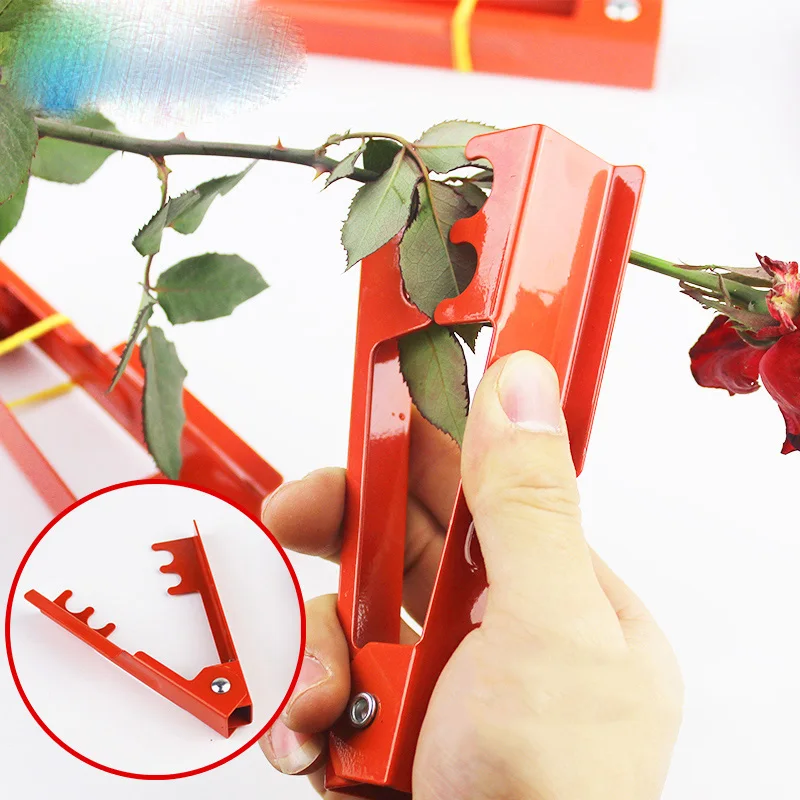 Плоскогубцы для снятия заусенцев с розочкой металлические щипцы зачистки