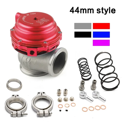Tial 44 мм Wastegate Top Steel V-образный внешний вестгейт для турбоколлектора Supercharge